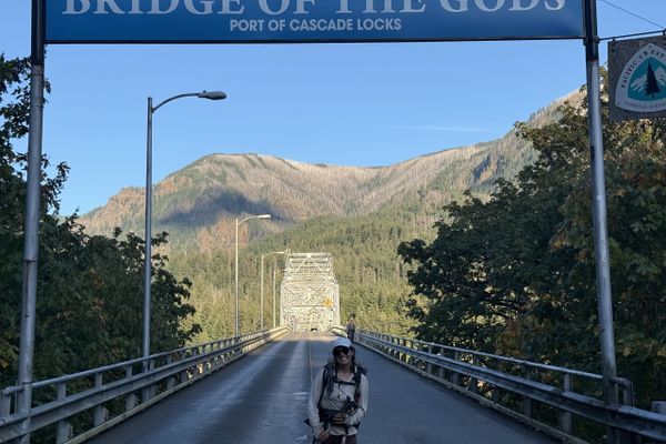 Oregon Was Good to Us