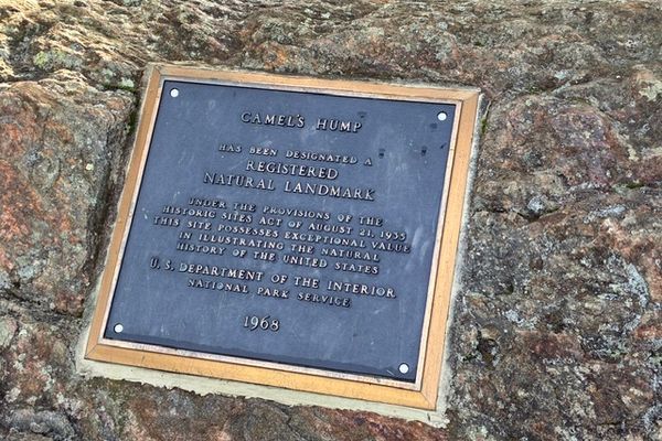 Day 13 – Camels Hump and Beyond – A Feeling of Home