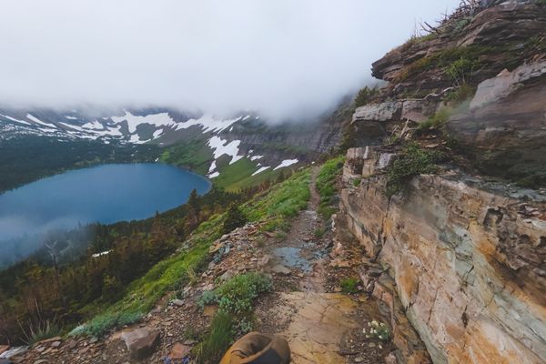 Glacier National Park – Pt. 3: Buzzer Beater