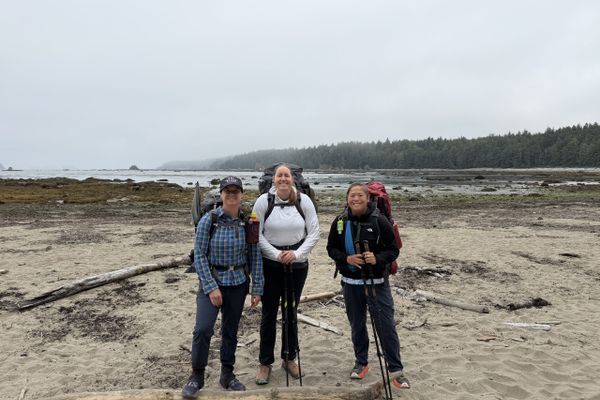 The Lake Ozette Triangle, It’s Bear-y Exciting!