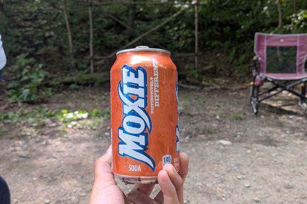 My First Moxie (Day 147)