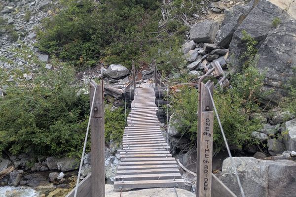 Year 2 Day 9 – T8-04 Stehekin to Six Mile Camp
