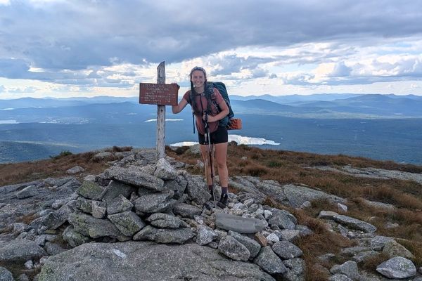 Saddleback Mountain (Day 148)