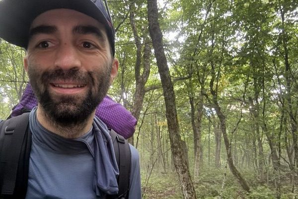 Day 17 – Devil’s Gulch and a Rainy Belvidere Mountain