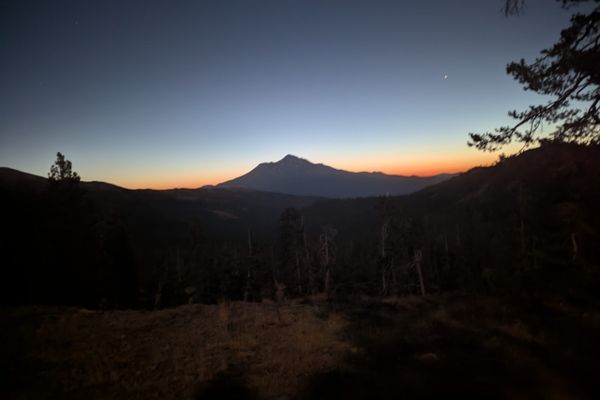 Days 61 – 63 – Mt Shasta