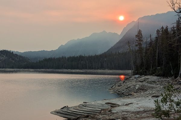 Year 2 Days 13-16 Enchantments and Stevens Pass