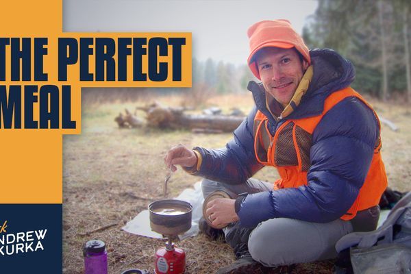 Andrew Skurka on the Best $1 Backpacking Meal Ever