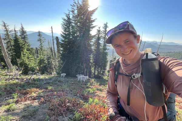 PCT Days 114 to 122: Zeroing and RePCTing