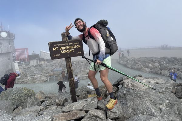 Week 21-23 on the AT – Surviving the Whites and Southern Maine