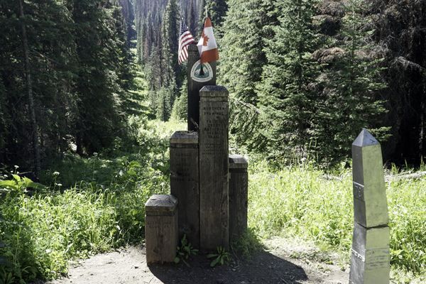 PCT Hikers Can Once Again Reach the Northern Terminus