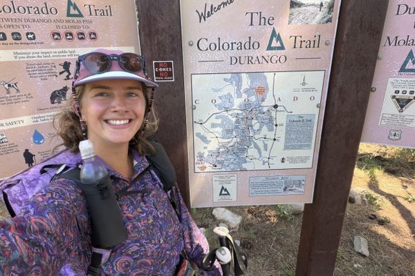 Colorado Trail Day 30: I MADE IT ALIVE TO DURANGO