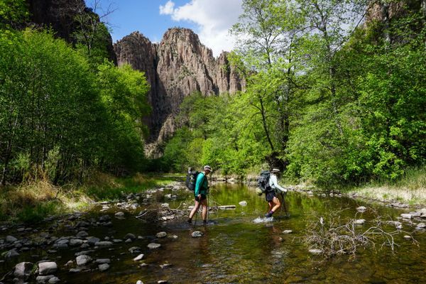 Why Most CDT Hikers Leave the Official Trail to Hike This Unique Alternate