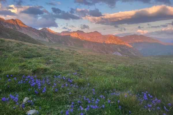 Tour du Mont Blanc β A Sidequest on our Hexatrek Thruhike