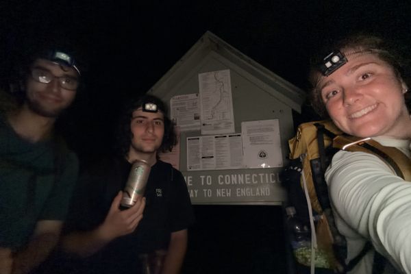 Trail Update: Connecticut Challenge