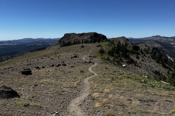 PCT Week 11: Into the Unknown
