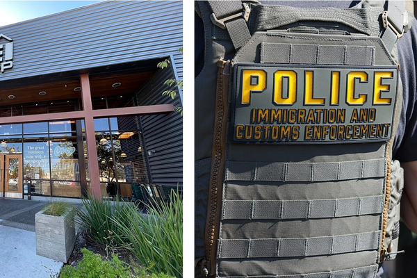 They Bought a Hat at REI. Now, ICE Is Looking for Them