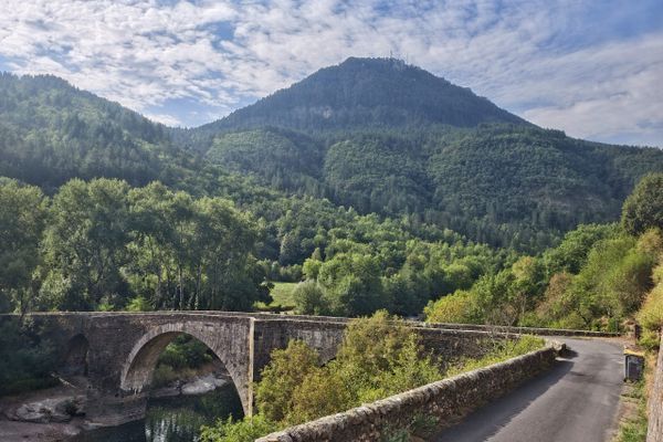 Hexishtrek Day 47 Loz’aire Naturelle to Castelbouc €11