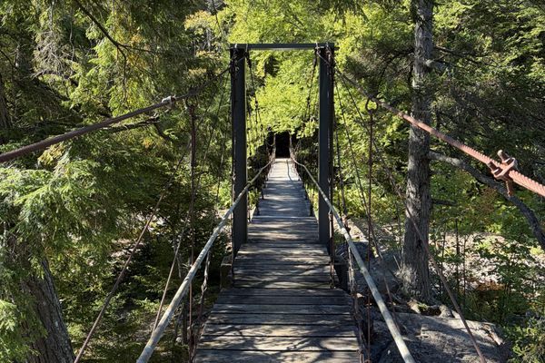 Northville-Placid Trail – Day 3 – Canary Pond to Piseco Inn (Sept ’26, Nobo)