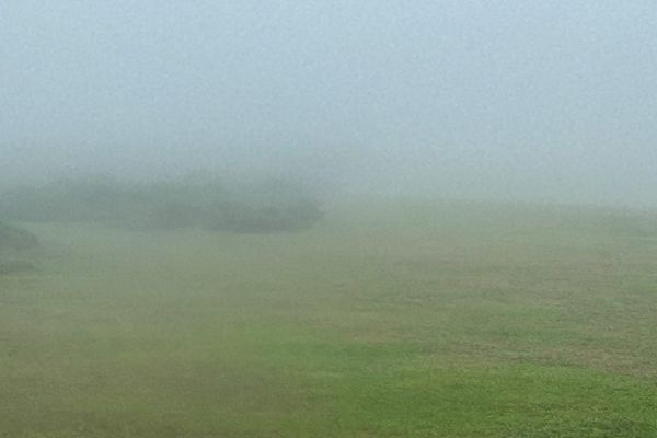 DAY 64 – Wales Coast Path > Lost in the Fog