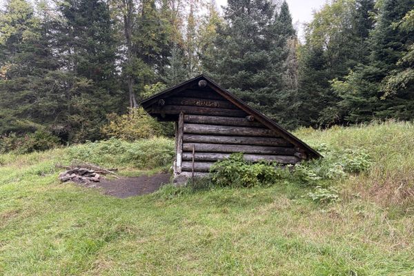 Northville-Placid Trail – Day 5 – West Lake #1 to Wakely Dam (Sept ’26, Nobo)