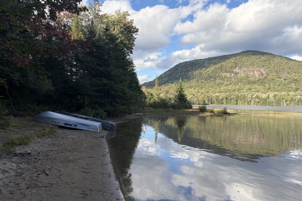 Northville-Placid Trail – Day 6 – Wakely Dam to Tirrell Pond (Sept ’26, Nobo)