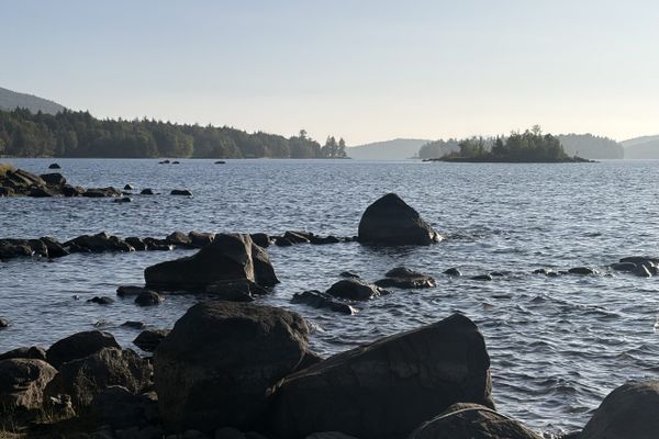 Northville-Placid Trail – Day 7 – Tirrell Pond to Plumley’s Point (Sept ’26, Nobo)