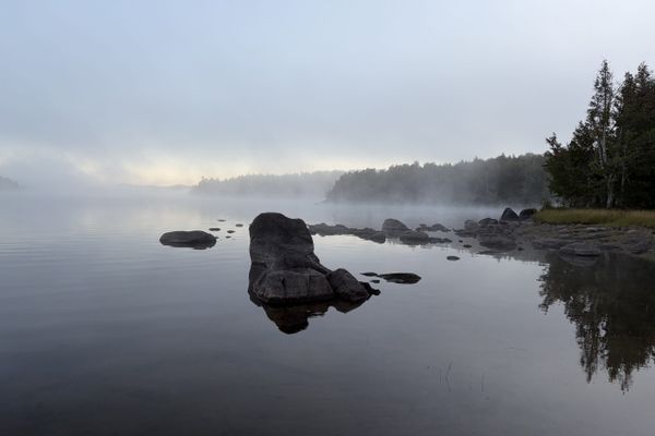 Northville-Placid Trail – Day 8 – Plumley’s Point to Moose Pond (Sept ’26, Nobo)