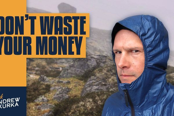 Andrew Skurka on the Only 12 Backpacking Clothes You Really Need