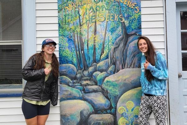 Final Zero Day at Shaw’s Hiker Hostel (Day 156)