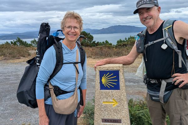 Day -3 Camino Shakedown Countdown