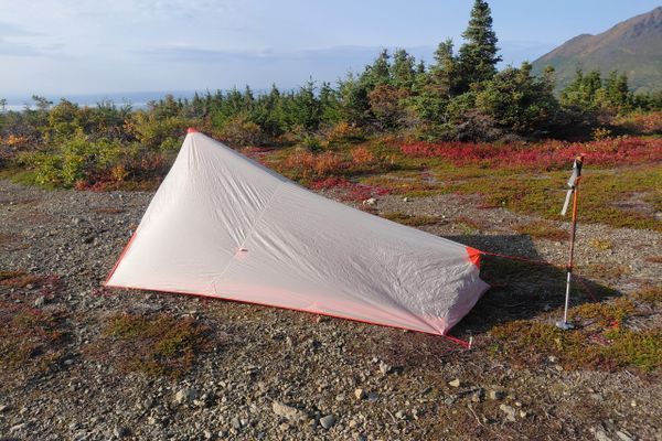 The Slingfin SplitWing Shelter Review: A Unique Modular Tent for the Dedicated Ultralight Backpacker