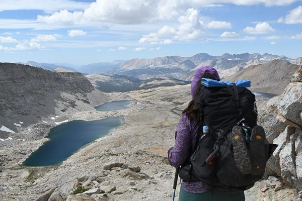 JMT Part 5: Counting Down to Whitney