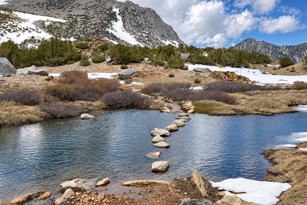 Five Things I Would Do Differently on a PCT Thru-Hike