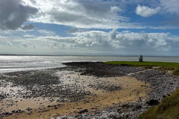 DAY 67 – Wales Coast Path > The Wind Hurts My Feelings