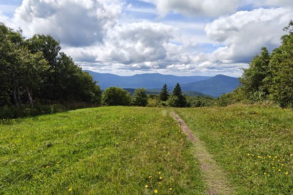 A day of hiking alone (Day 127)