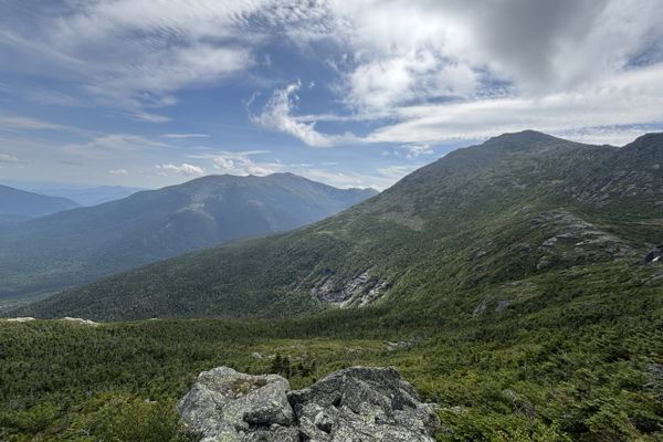 Hard Days in the Presidentials