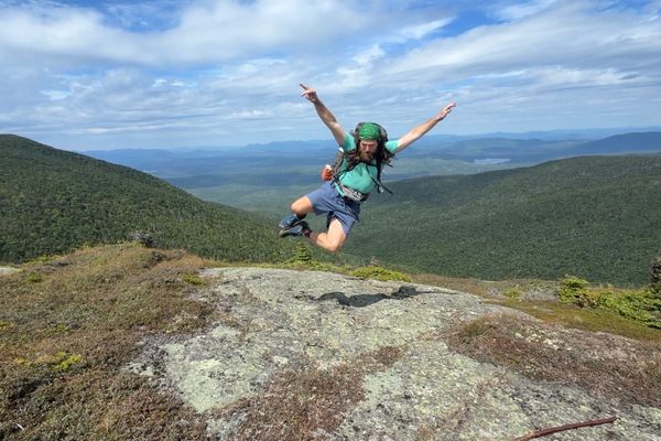 Mahoosuc Notch and Arm