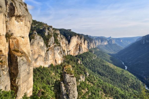 Hexishtrek Day 48 Castelbouc to Baume €30