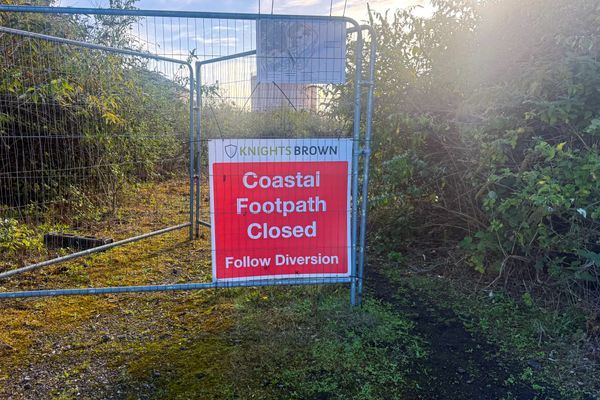 DAY 70 – Wales Coast Path > Mistakes Add Up