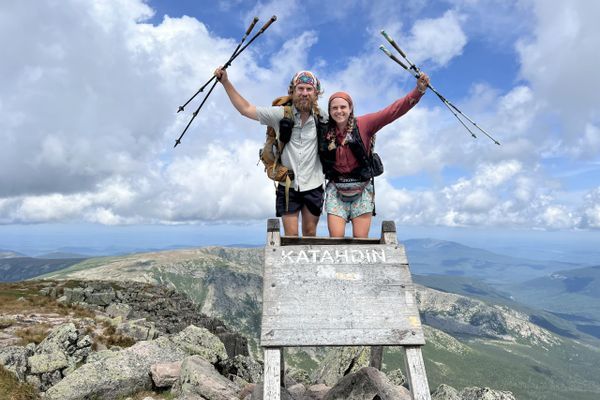 Congratulations to These 2026 Appalachian Trail Finishers (Part 4)
