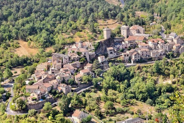 Hexishtrek Day 49 Baume to Pylone TV €0