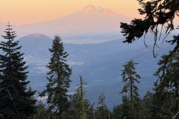 Oregon, At Last