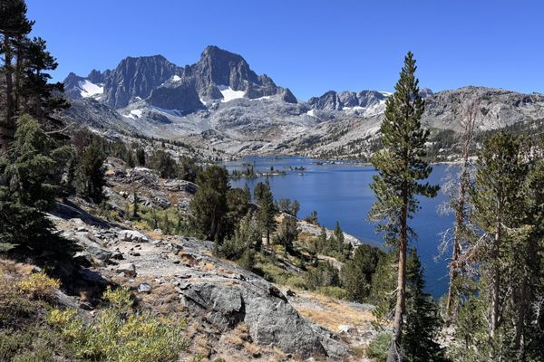 223 Miles in 2 Days, 16 Hours: Joe “Stringbean” McConaughy Sets JMT FKT