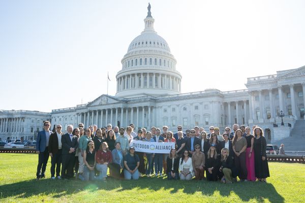 Q&A: What Outdoor Alliance Heard in DC About the Future of the Roadless Rule and More