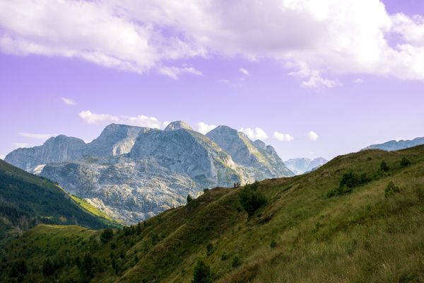 The Peaks of The Balkans Trail – Day 1