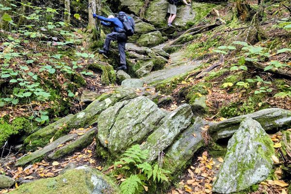 Day 27: Pushing the Limits of the Definition of Hiking