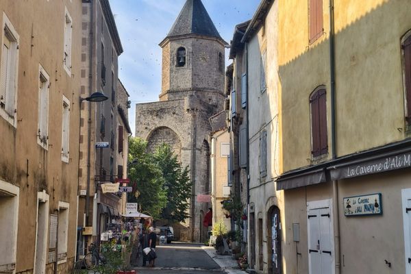 Hexishtrek Day 51 and 52 Les Cuns to Chateau de Castelnau €12