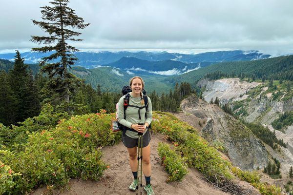 The Method to the Madness: How I Plan to Section Hike the Entire PCT in Five Years
