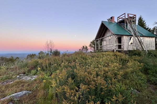 Sunrise And A Second Breakfast