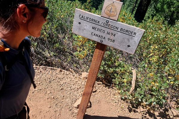 Part 27 – Between California and Oregon: Where Endings Meet New Beginnings